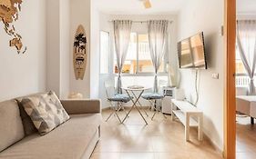 Lindo Y Discreto Apartamento Playa