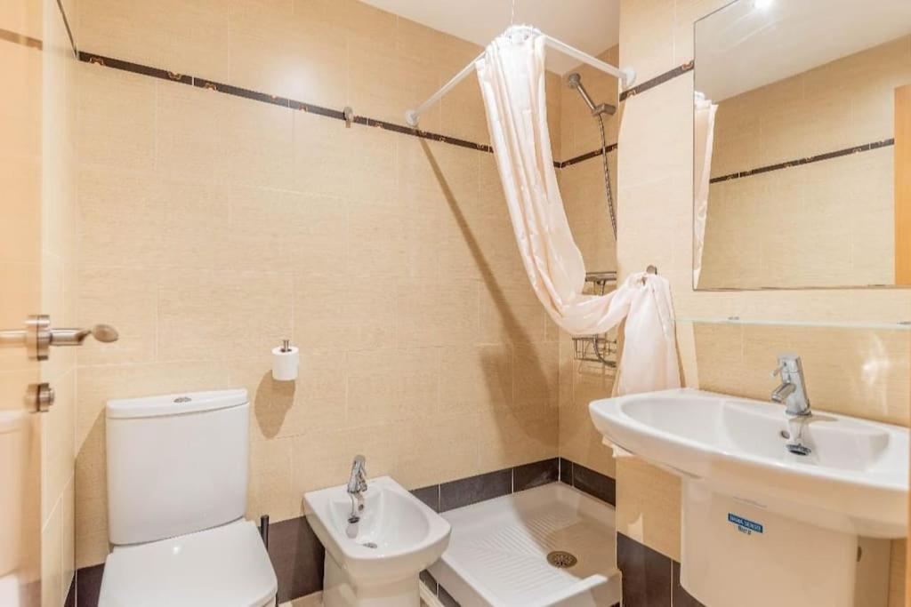 Lindo Y Discreto Apartamento Playa Moncófar Exterior foto