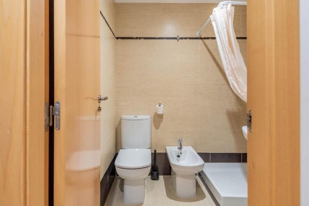 Lindo Y Discreto Apartamento Playa Moncófar Exterior foto