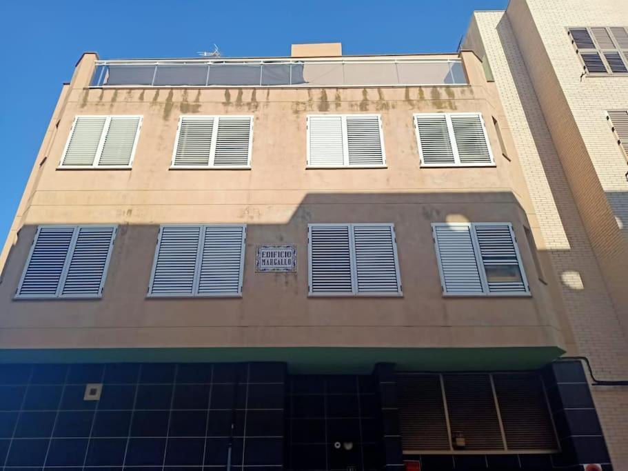 Lindo Y Discreto Apartamento Playa Moncófar Exterior foto